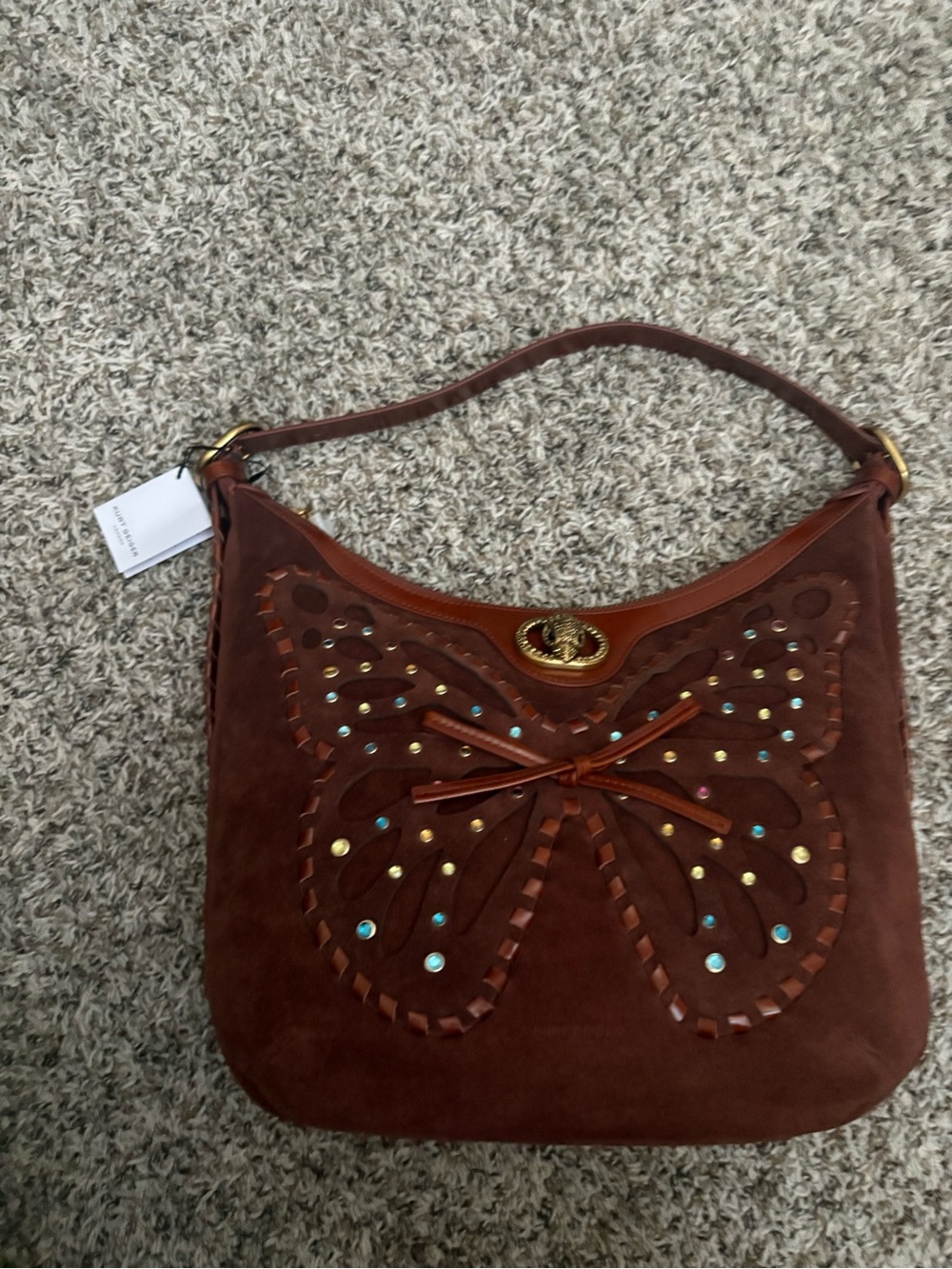 Kurt Geiger butterfly bag